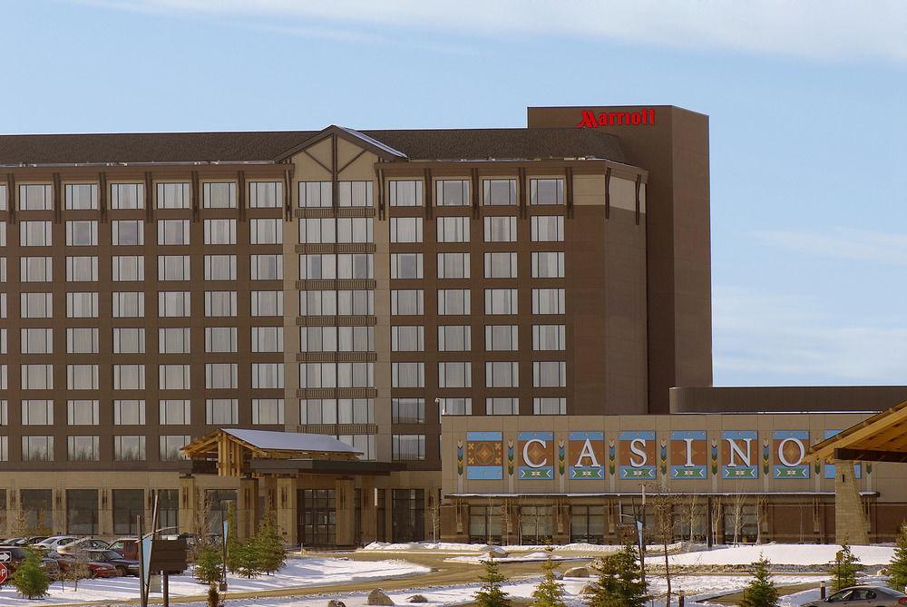 River Cree Resort & Casino Edmonton Dış mekan fotoğraf